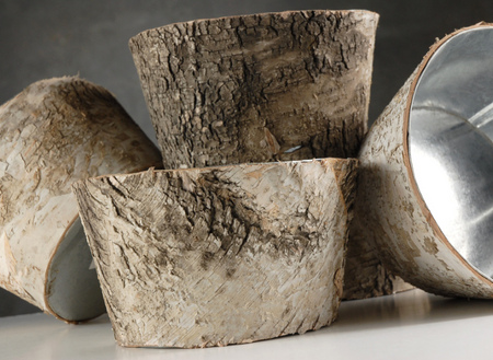 If you don't want to make your own birch bark vessels you can purchase them from us!  Available in several sizes.  Birch vessels range in price from $7.99 to $18.99 each